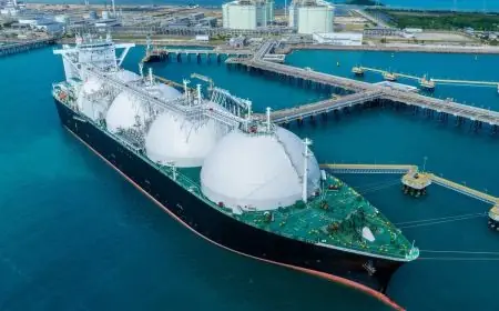 ترخيص أمريكي طويل الأمد يفتح أمام المغرب إمكانية استيراد الغاز المسال حتى 2050