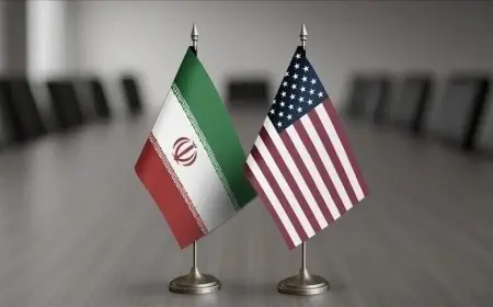 إيران تتسلم الرد الأميركي الرسمي على مقترحها لإنهاء الحرب