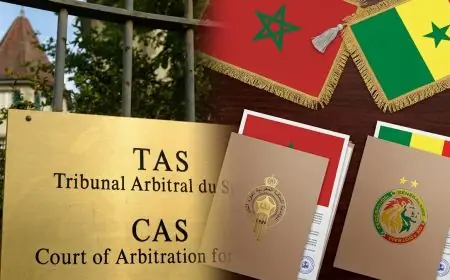 “الطاس” تكشف تفاصيل جلسة الاستئناف بشأن نهائي كأس إفريقيا 2025