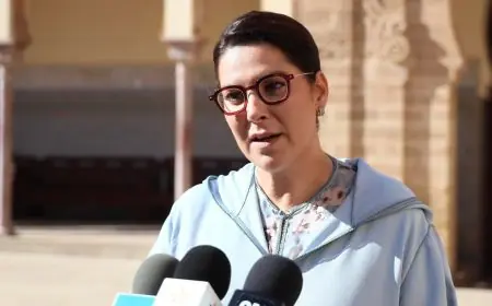 مشاورات تشكيل الحكومة.. المنصوري تلتقي قيادة العدالة والتنمية غدا الخميس