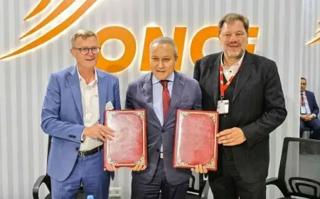 الONCF يوقع مذكرة تفاهم مع "DB Systemtechnik" الألمانية لتطوير النقل السككي