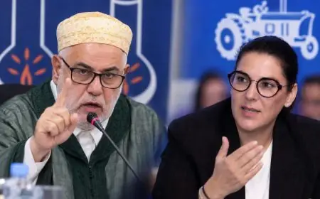 بنكيران يرفض لقاء المنصوري ويشترط إستقبالها بمنزله في الرباط