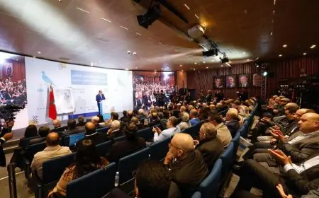 حزب التجمع الوطني للأحرار يعقد دورة استثنائية لمجلسه الوطني يوم 3 أكتوبر بالرباط