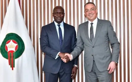 الاتحاد السنغالي يعلن دعمه لإقامة نهائي مونديال 2030 بالمغرب