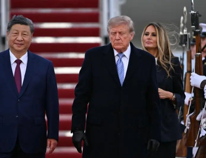 Washington : Trump réserve un accueil protocolaire exceptionnel à Xi Jinping à la Maison Blanche
