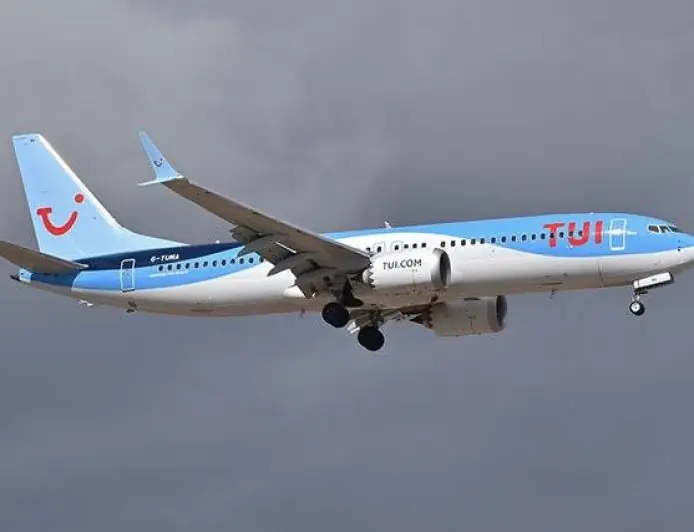 Été 2027 : TUI lance une nouvelle liaison Londres-Gatwick - Tanger