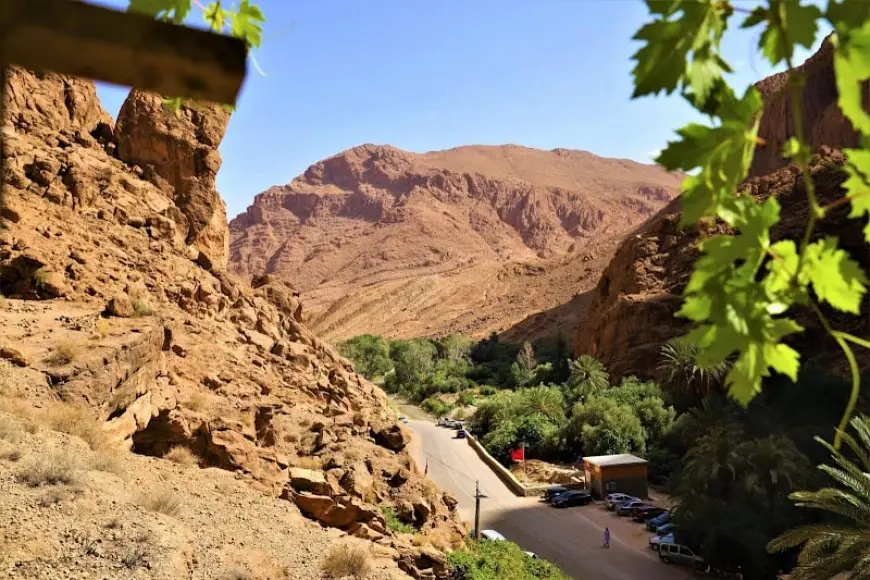 توقعات أحوال الطقس اليوم الثلاثاء بالمغرب