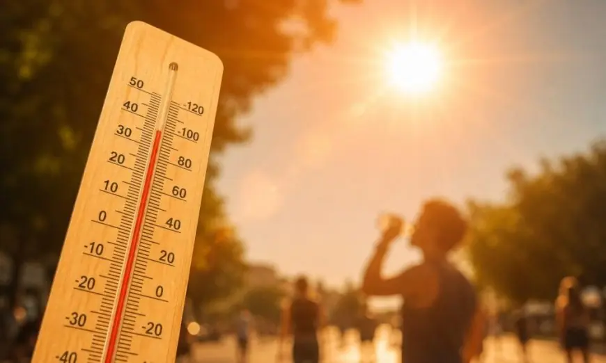 Bulletin météo : canicule et averses orageuses au Maroc