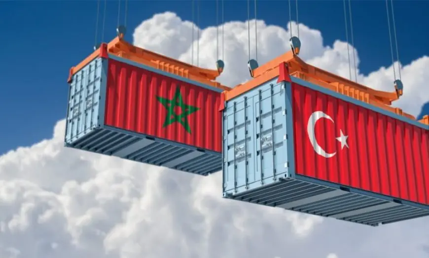 الصادرات التركية نحو المغرب تتجاوز 2.4 مليار دولار خلال 7 أشهر الأولى من 2026