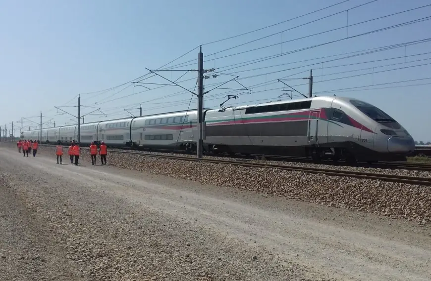 L’ONCF confie aux Chinois l’équipement de trois grands chantiers ferroviaires