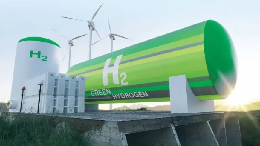 H2 Global Energy investit 3,6 milliards de dollars dans deux projets d’hydrogène vert au Maroc