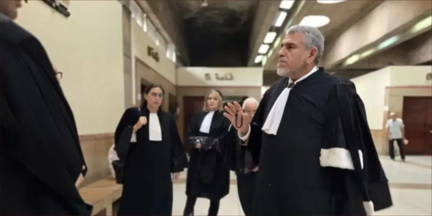 الرميد يدعو المحامين إلى وقف إضرابهم الشامل إلى حين تشكيل الحكومة المقبلة