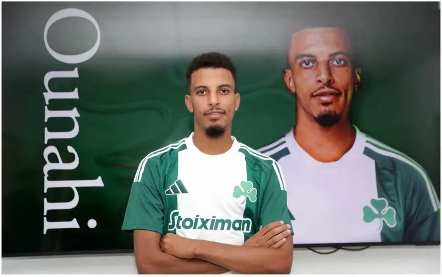 باناثينايكوس اليوناني يعلن رسميا عودة الدولي المغربي عز الدين أوناحي إلى صفوفه