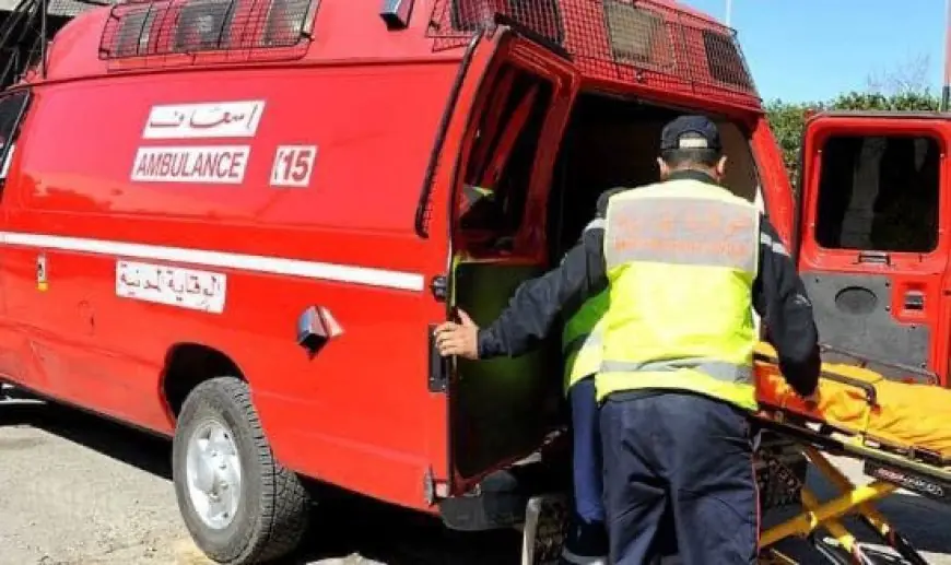 سقوط طفل من شرفة فندق بمدينة أكادير