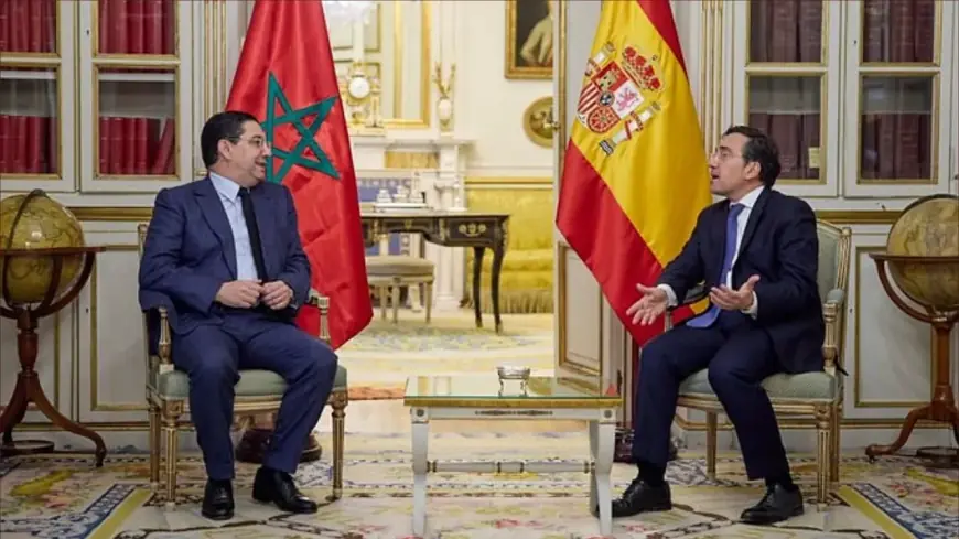 المغرب يبلغ إسبانيا بفتح تحقيق في أحداث الهجرة الجماعية إلى سبتة