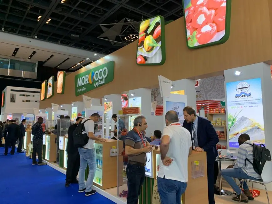 "Morocco Food World" : Le Maroc se dote en 2027 de son premier salon international de l’agro-industrie