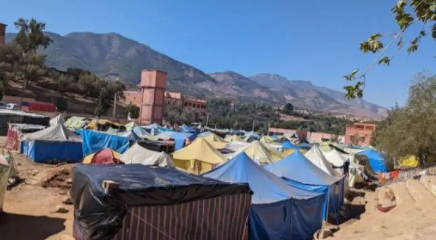 ضحايا زلزال الحوز يطالبون الأحزاب بموقف واضح من الأسر المحرومة من الدعم