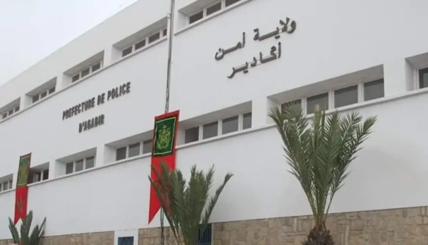 ولاية أمن أكادير تنفي وجود شبكة إجرامية تستهدف سكان تارودانت