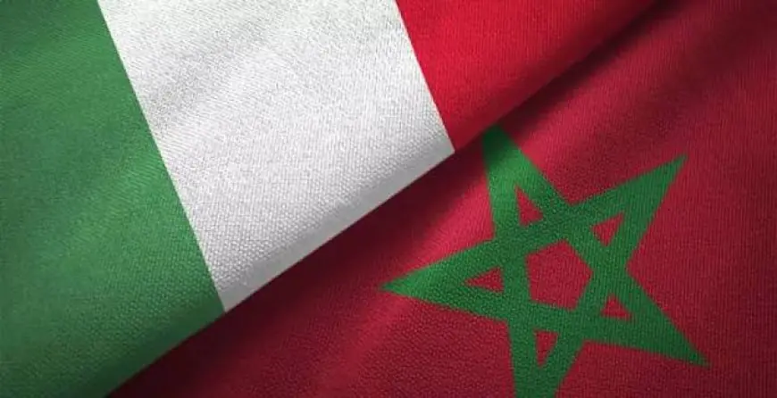 Signature d’un accord de coopération économique entre le Maroc et l’Italie à Rome