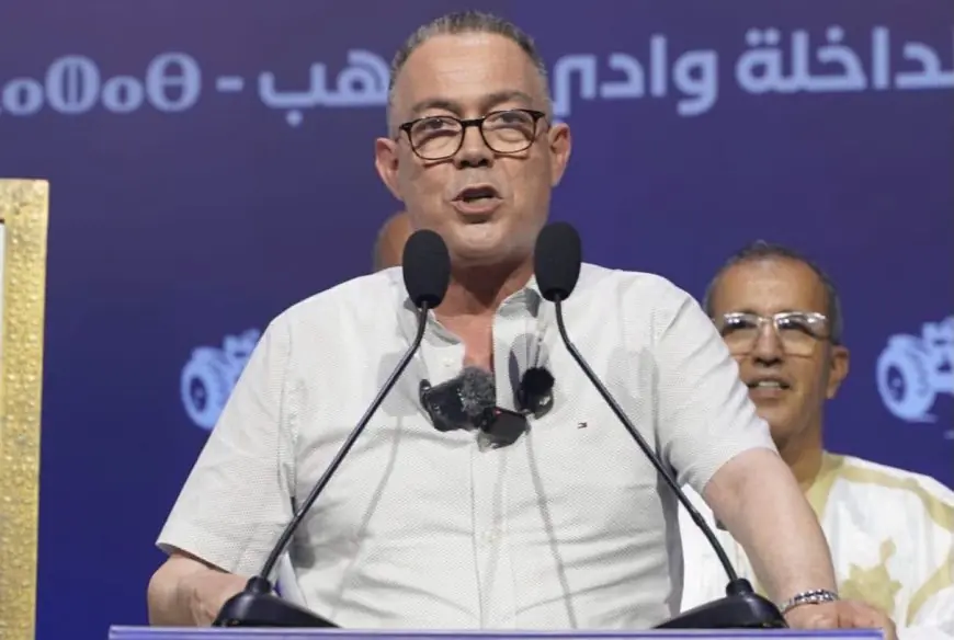 لقجع من الداخلة: الپام موافق على رفع الحد الأدنى للأجور إلى 5000 درهم يوم الخميس