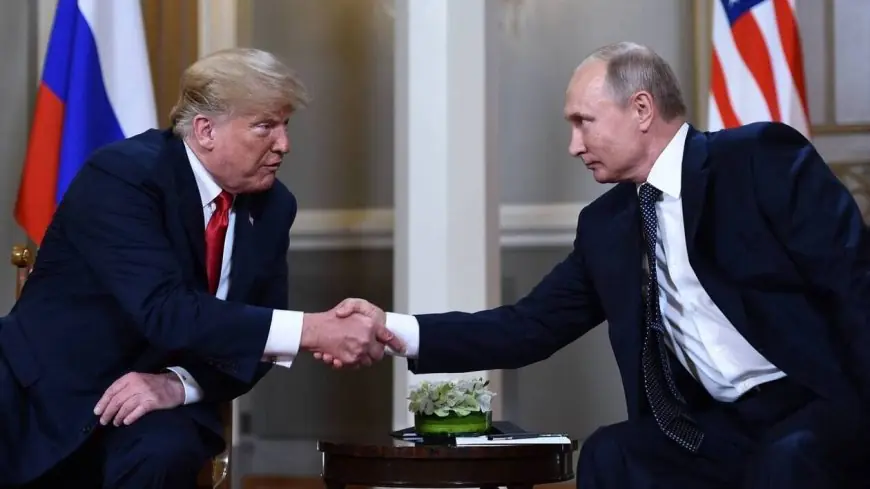 Ukraine : les émissaires de Trump présentent à Poutine des propositions de paix avant de se rendre à Kiev