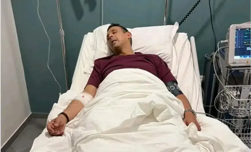 L’état de santé de Mustapha Lakhsem s’améliore après une hospitalisation