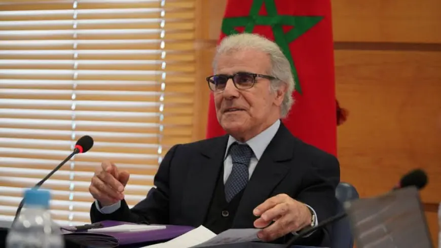 Global Finance classe Abdellatif Jouahri parmi les 25 meilleurs au monde pour 2026