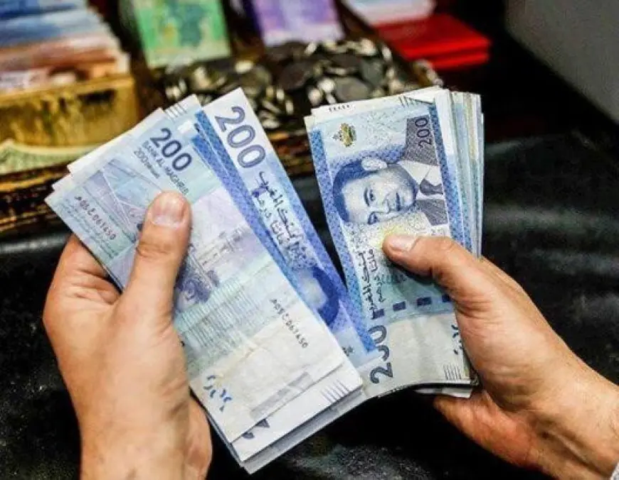 البنوك المغربية تتجاوز 1300 مليار درهم من القروض خلال النصف الأول من سنة 2026