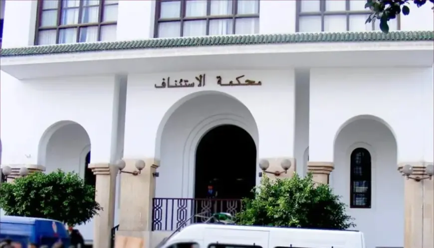 تقديم موقوفين على خلفية أحداث إمزورن أمام الوكيل العام للملك بالحسيمة