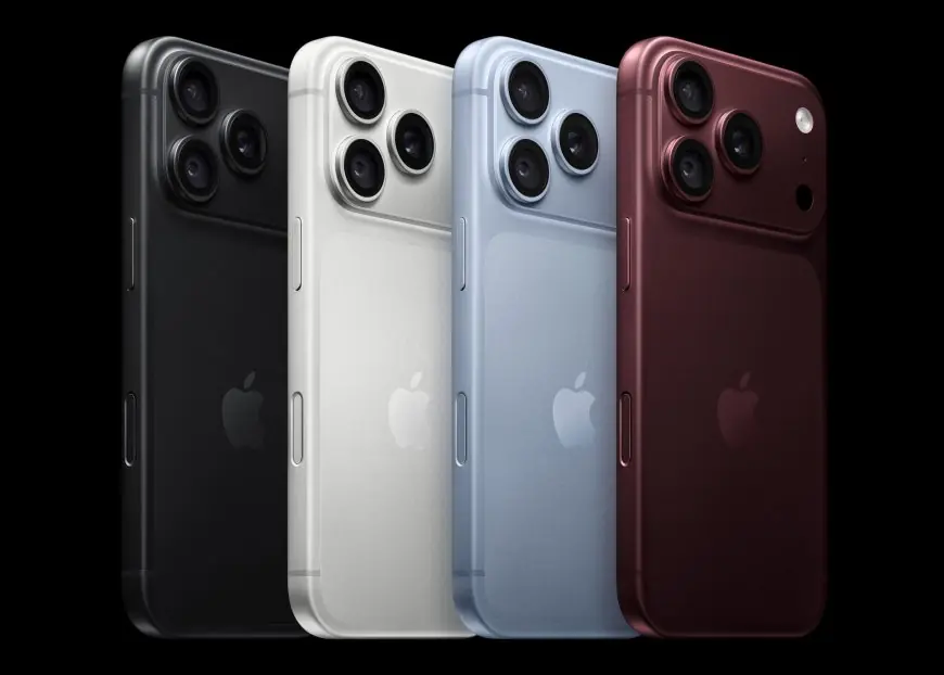Apple présente l’iPhone 18 Pro et son premier smartphone pliable