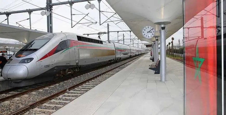 ONCF : 1,8 million de dirhams pour préparer la sûreté ferroviaire de 2030 avec l’intelligence artificielle