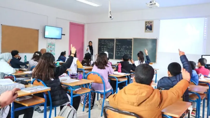 تقرير.. تراجع صادم للتلاميذ المغاربة وخسارة 18 نقطة في القراءة