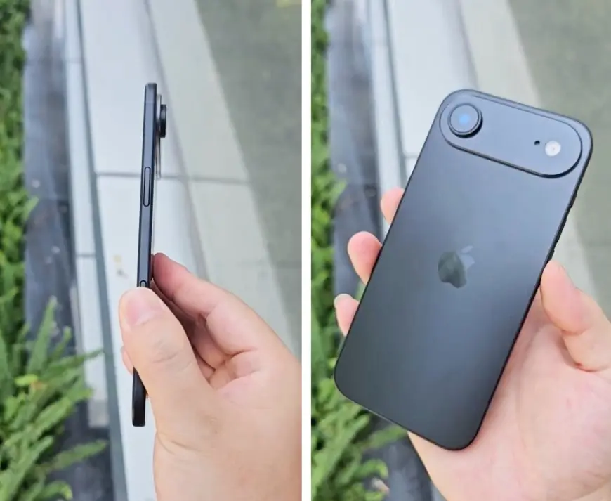 أبل ترفع أسعار هواتف iPhone 16 و17 وiPhone Air بعد مؤتمرها الأخير