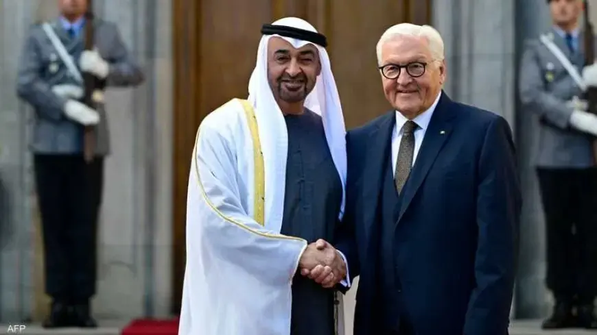 À Berlin, Mohamed ben Zayed plaide pour un partenariat renforcé entre les Émirats et l’Allemagne