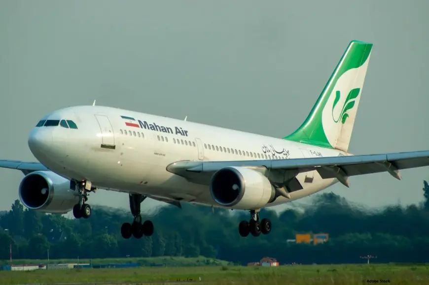États-Unis : sanctions tous azimuts contre l’aviation iranienne