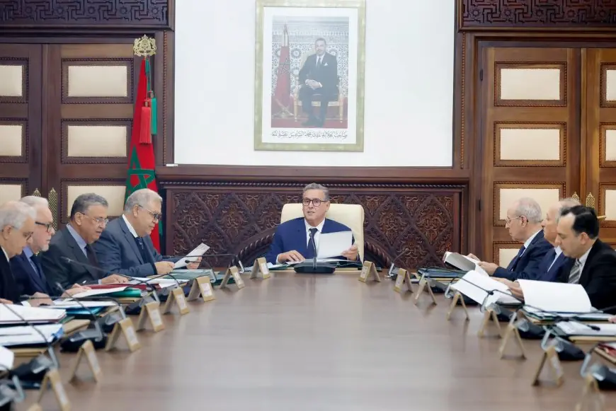 مجلس الحكومة يصادق على تعديل مرسوم دعم السكن وتطبيق قانون حظر الأسلحة الكيميائية