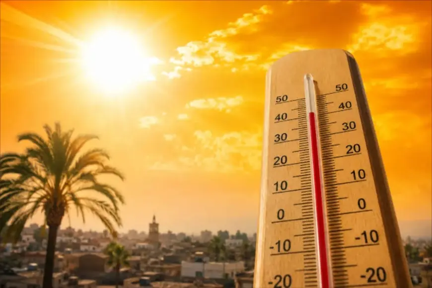 يوعابد يتوقع عودة ارتفاع درجات الحرارة بالمغرب خلال نهاية الأسبوع