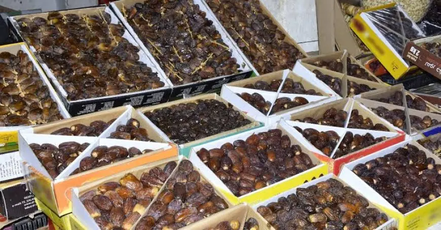 أونسا يحذر المغاربة من اقتناء التمور الفاسدة ويحدد شروط اختيارها
