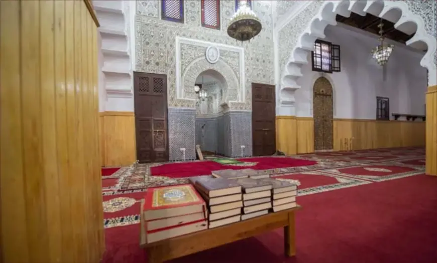 النيابة العامة تفتح تحقيقا في استغلال مسجد بشيشاوة للدعاية الانتخابية