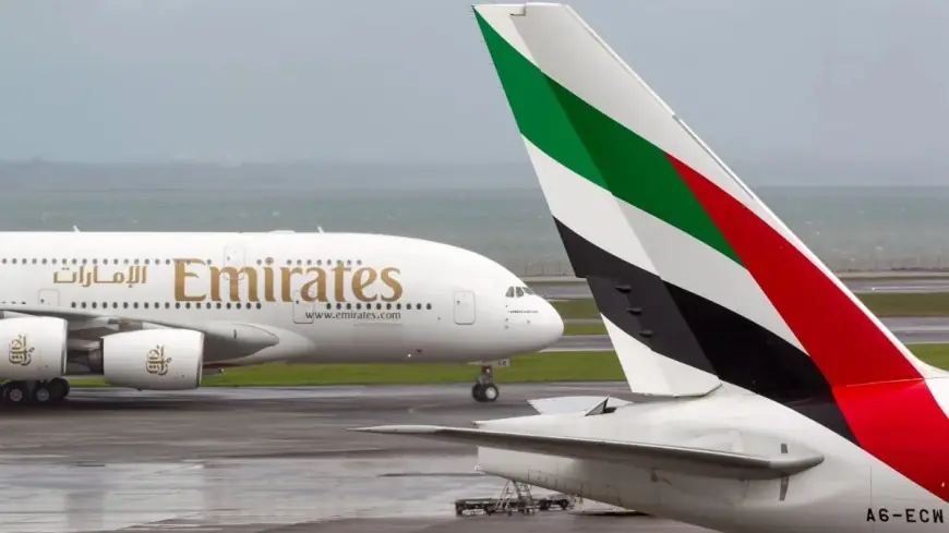 L’Algérie ferme son espace aérien aux avions immatriculés aux Émirats à partir du 11 septembre