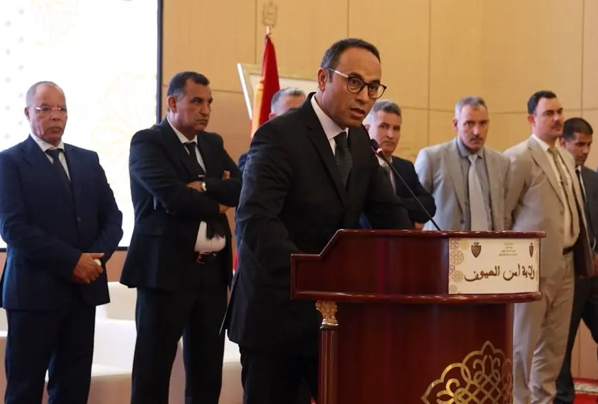 العيون.. مؤسسة محمد السادس للأعمال الاجتماعية تعزز خدمات القرب لفائدة أسرة الأمن الوطني