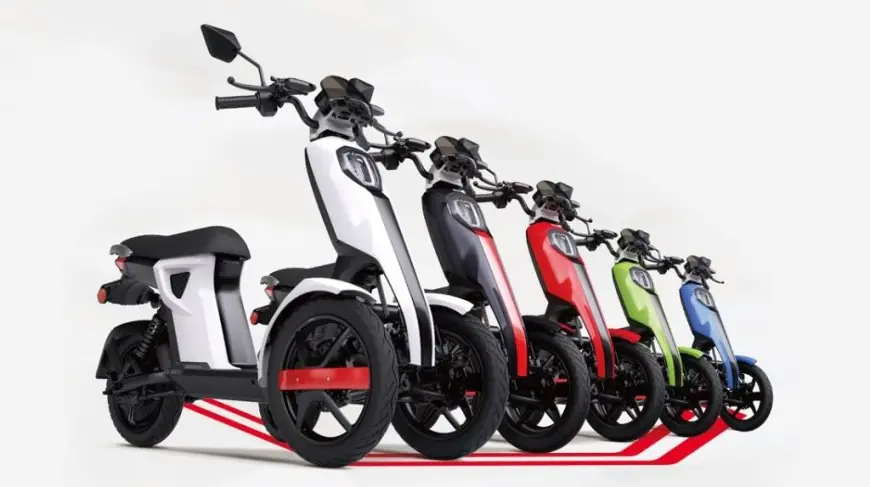 Le Maroc en tête des importations africaines de deux-roues électriques chinois