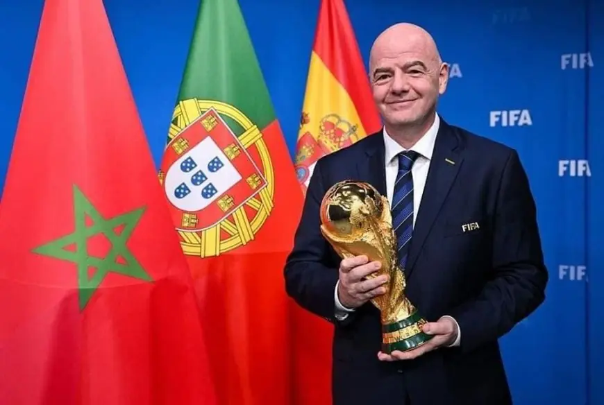 فيفا يحسم الجدل: لم يتخذ بعد قراراً بشأن مكان نهائي مونديال 2030