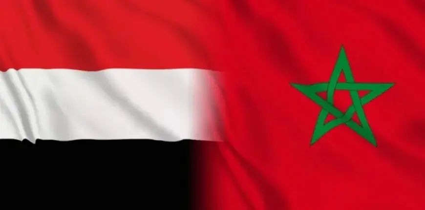 Le Maroc réaffirme son soutien à l’unité du Yémen lors d’un entretien entre Bourita et Afrah Zoba