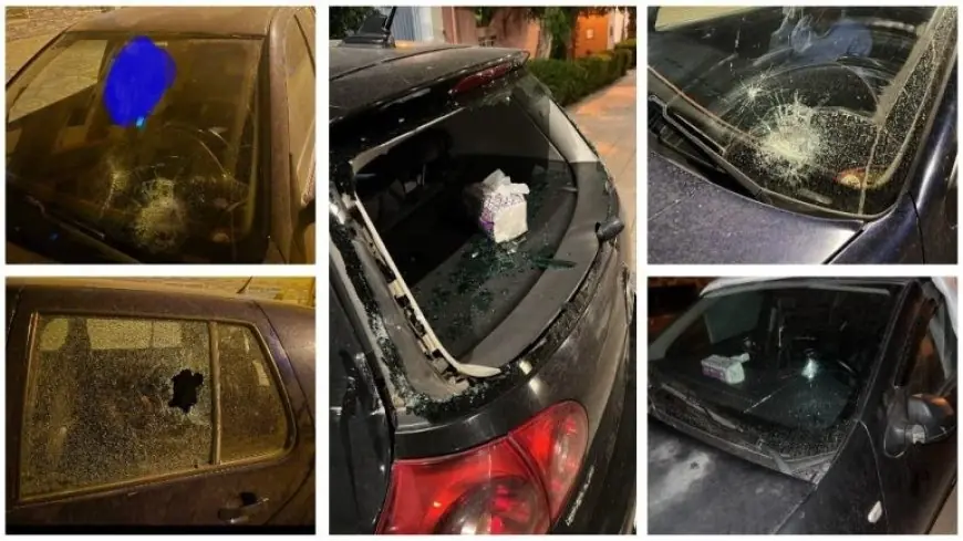 شبان يخربون سيارات مواطنين ببني ملال ويستنفرون السلطات