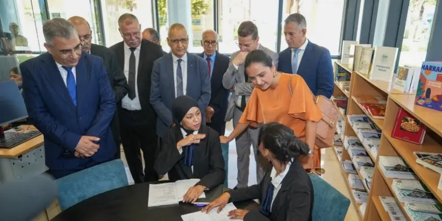 التكوين المهني يوسع عرضه بجهة الشرق.. 43 مؤسسة وآلاف المقاعد أمام الشباب