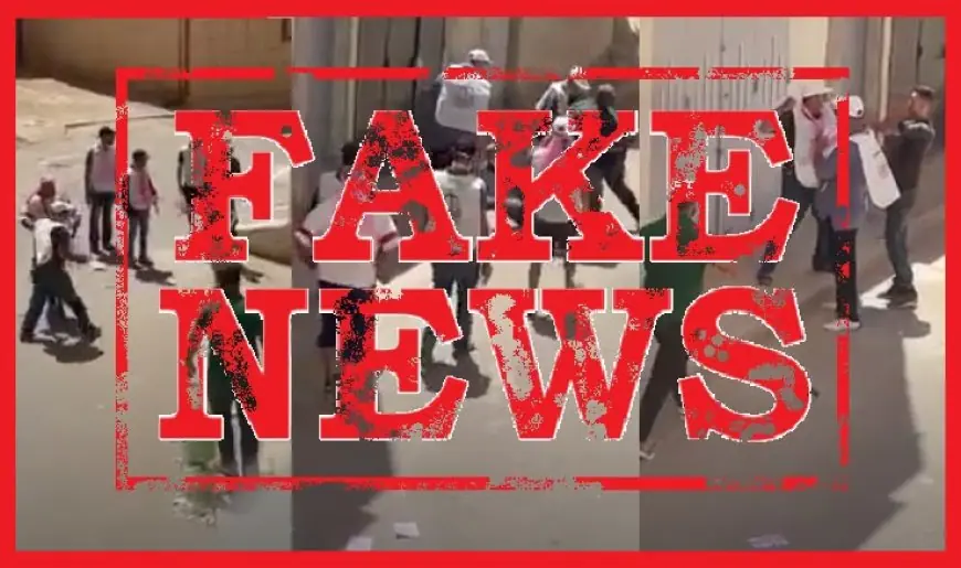 ولاية أمن بني ملال تكشف حقيقة الفيديو الذي يظهر اعتداء على شخص من طرف أناس يقومون بالحملة الانتخابية
