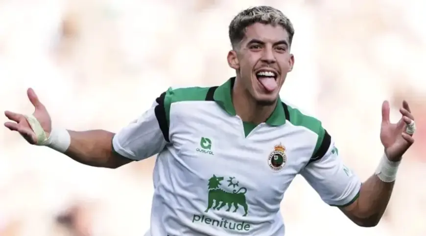 الزابيري يدخل قائمة صدارة هدافي الليغا بعد تسجيله 5 أهداف في 5 مباريات