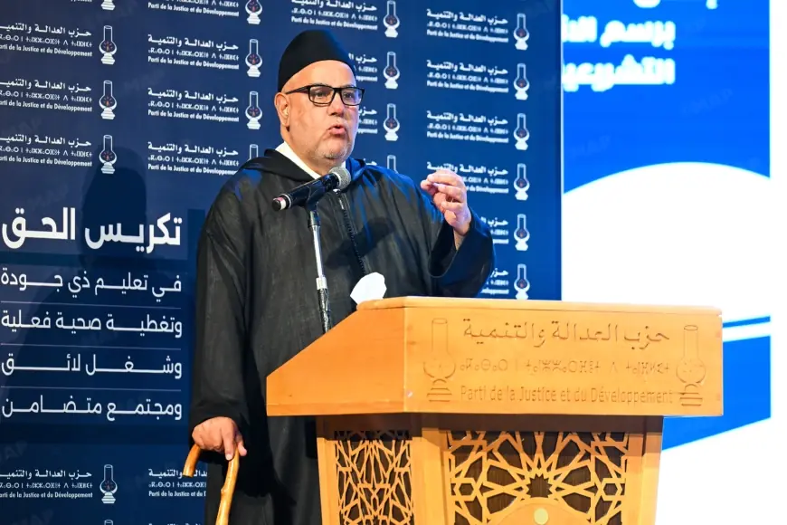 بنكيران يدعو إلى مشاركة واسعة في انتخابات 23 شتنبر ويحذر من العزوف الانتخابي