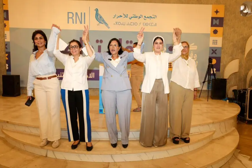 تحت شعار "كرامة وفرص للجميع".. قيادات "الأحرار" يؤكدون مواصلة مسار التنمية من أكادير